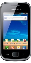 Android cмартфон за 1353 грн Samsung Gio S-5660 белый / черный